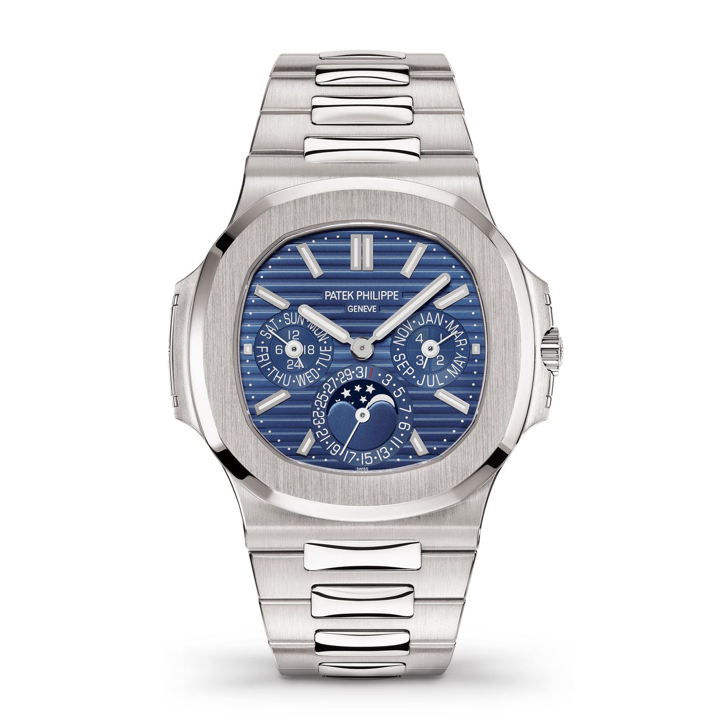 Patek Philippe Nautilus Watch