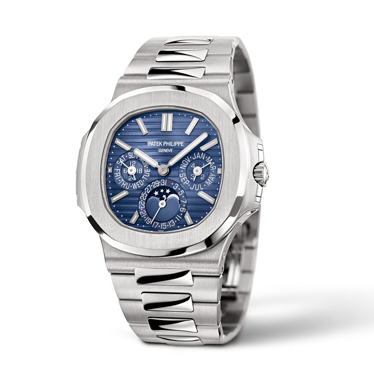 Patek Philippe Nautilus Watch