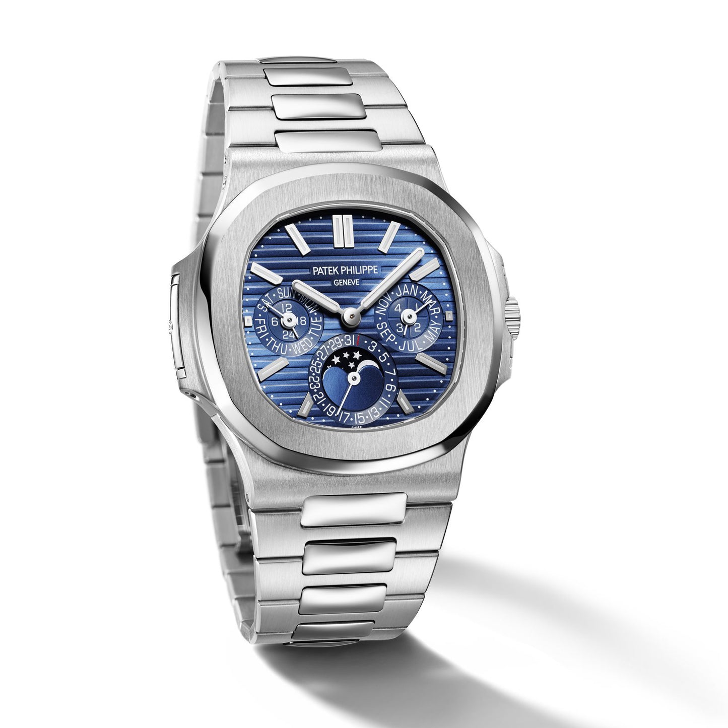 Patek Philippe Nautilus Watch