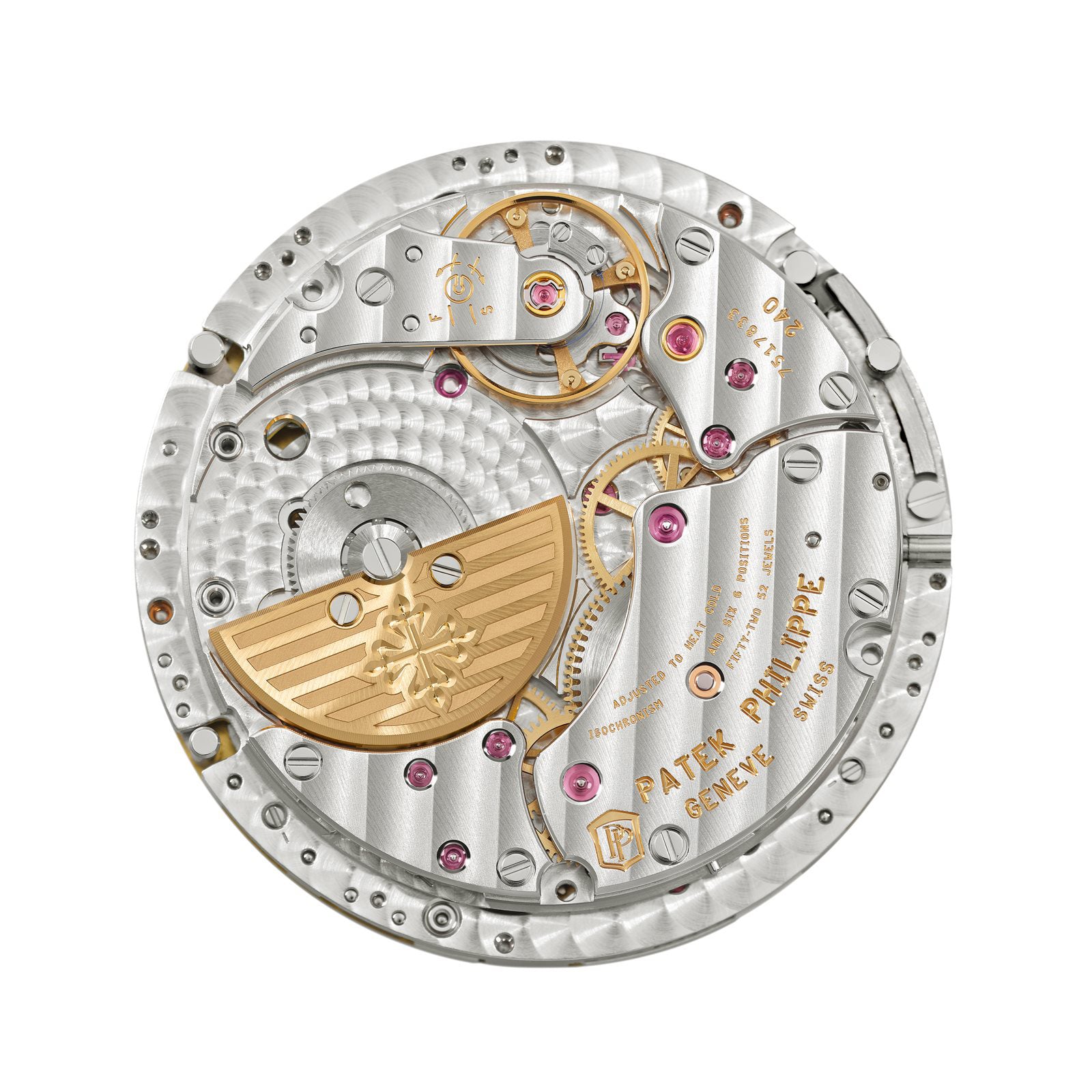 Patek Philippe Cubitus Watch