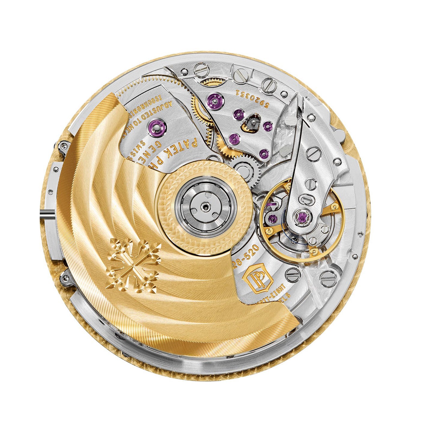 Patek Philippe Complications Watch