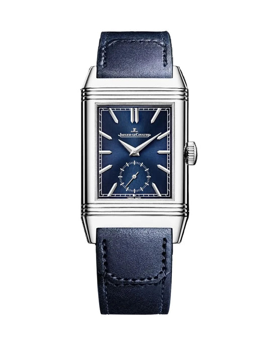 Reverso Tribute Duoface Small Seconds