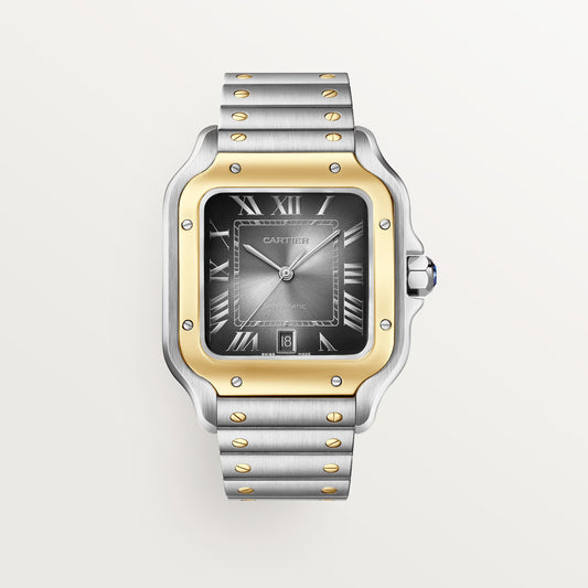 Santos de Cartier watch Large Model