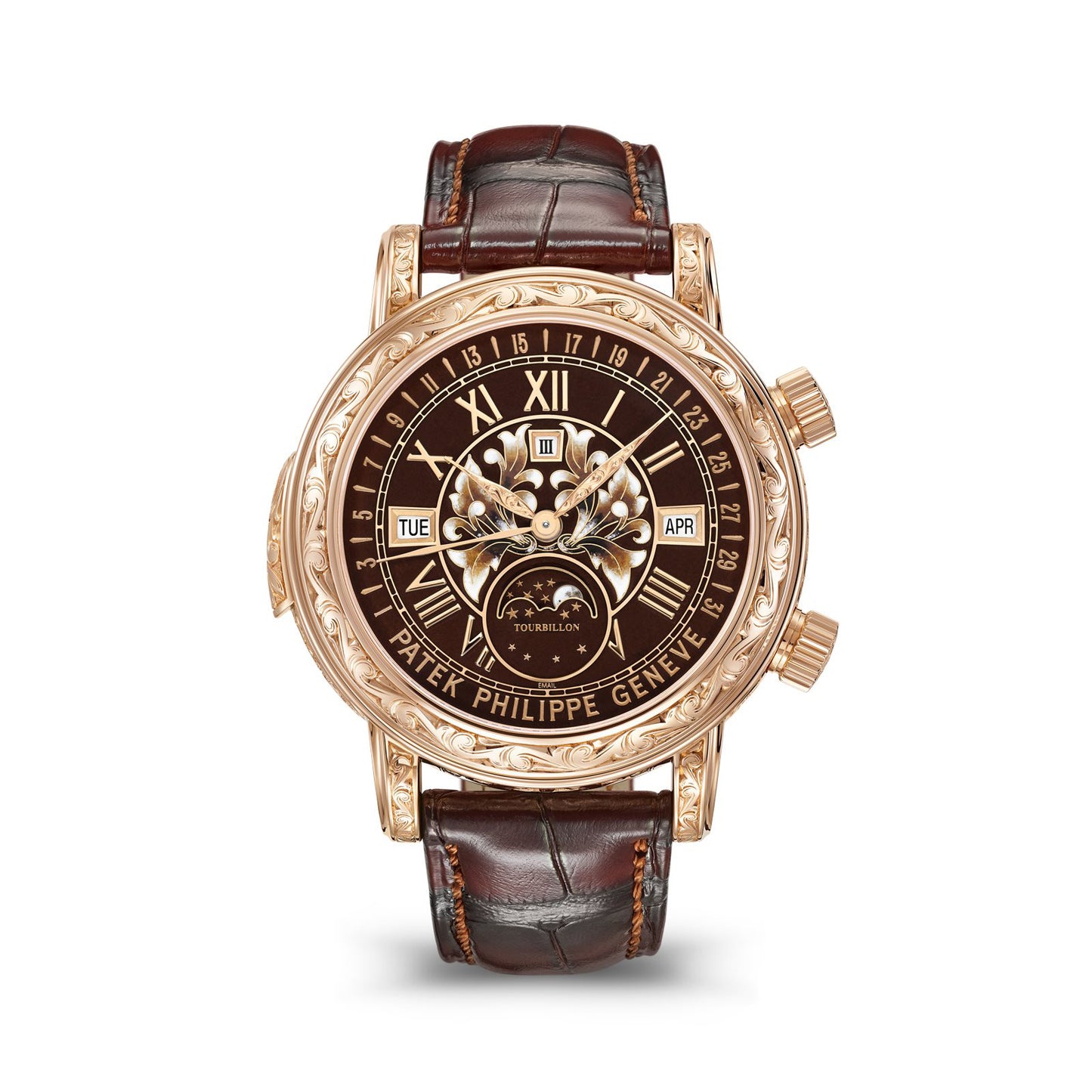 Patek Philippe Grand Complications Watch