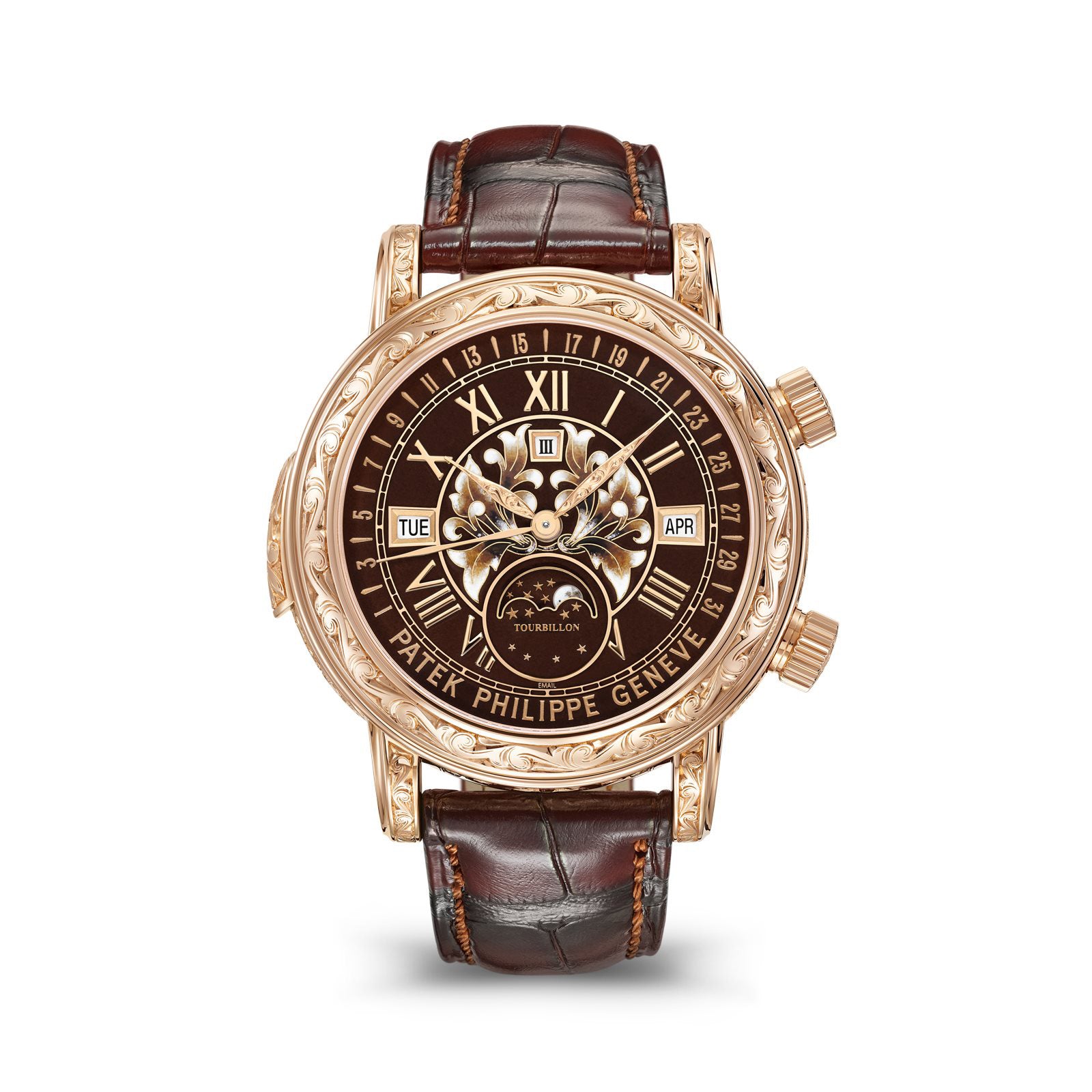Patek Philippe Grand Complications Watch