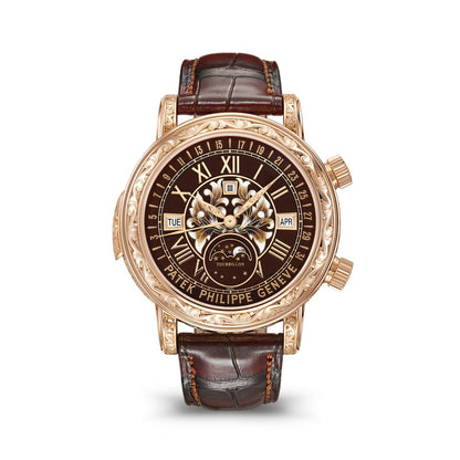 Patek Philippe Grand Complications Watch