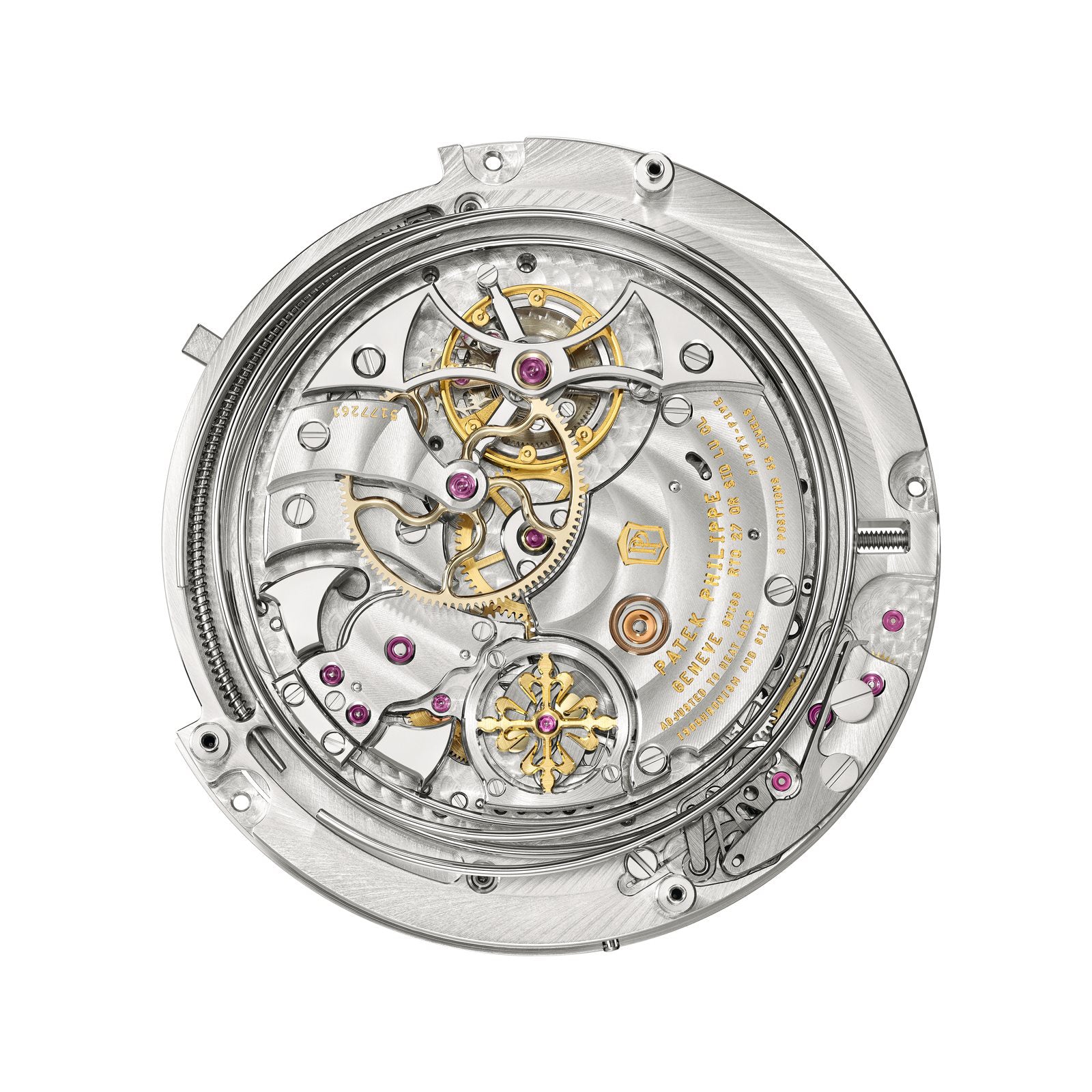 Patek Philippe Grand Complications Watch