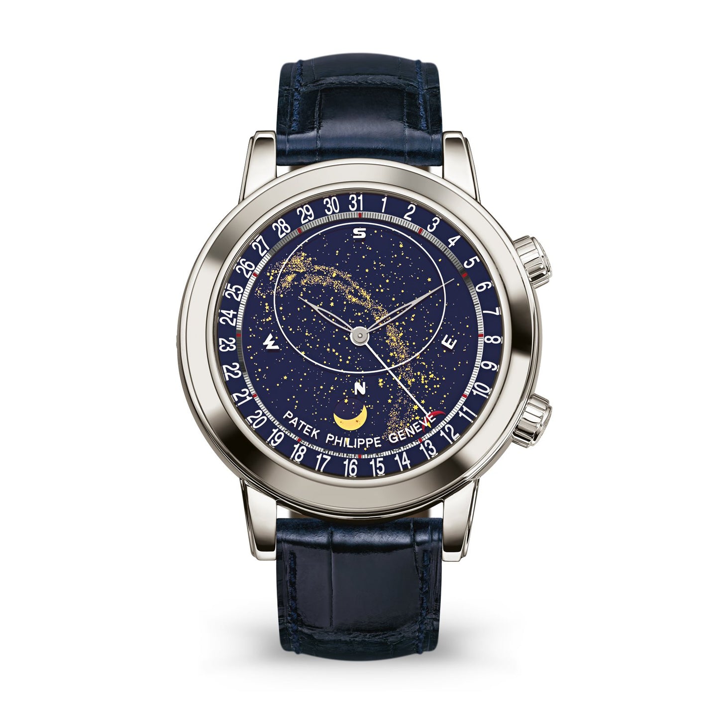 Patek Philippe Grand Complications Watch