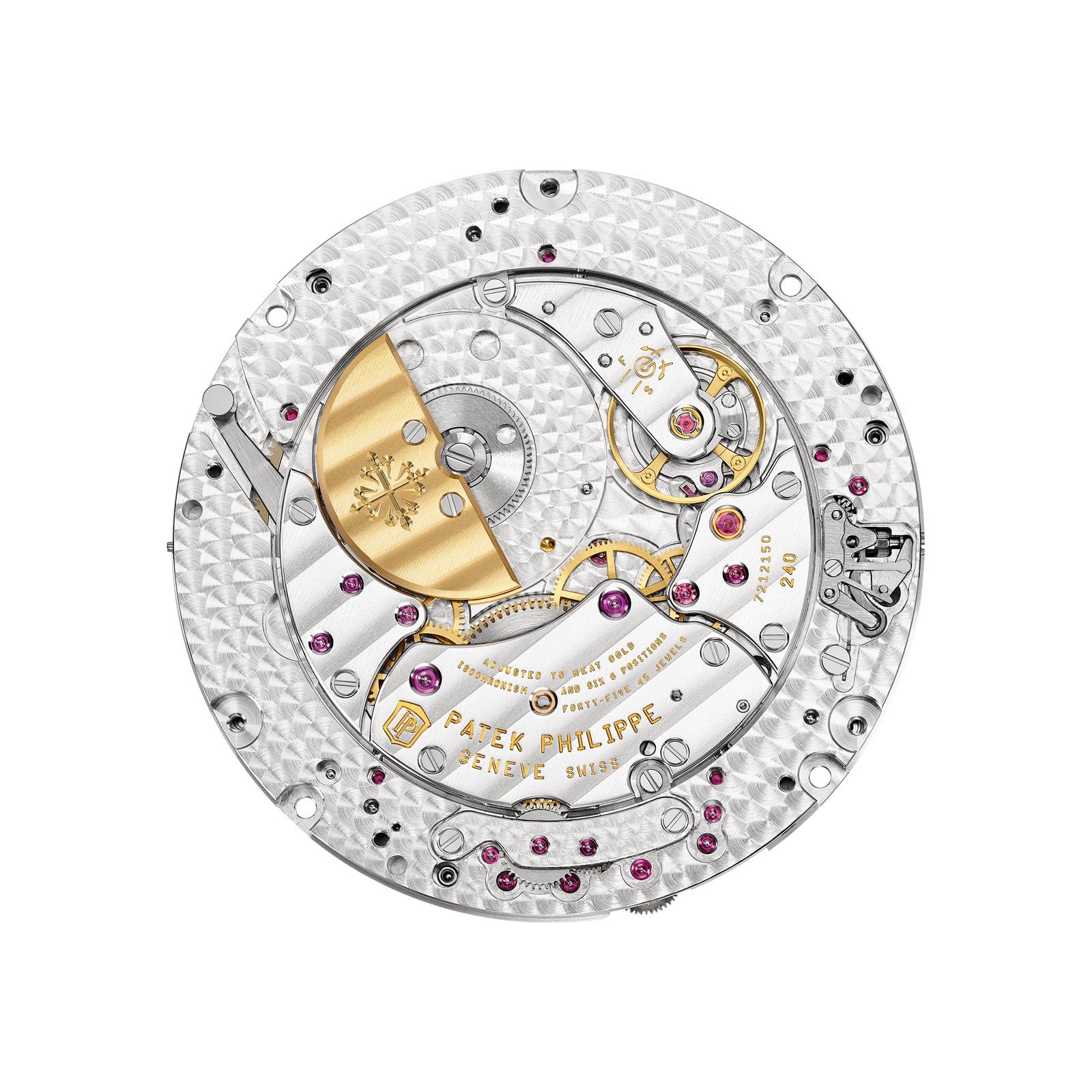 Patek Philippe Grand Complications Watch