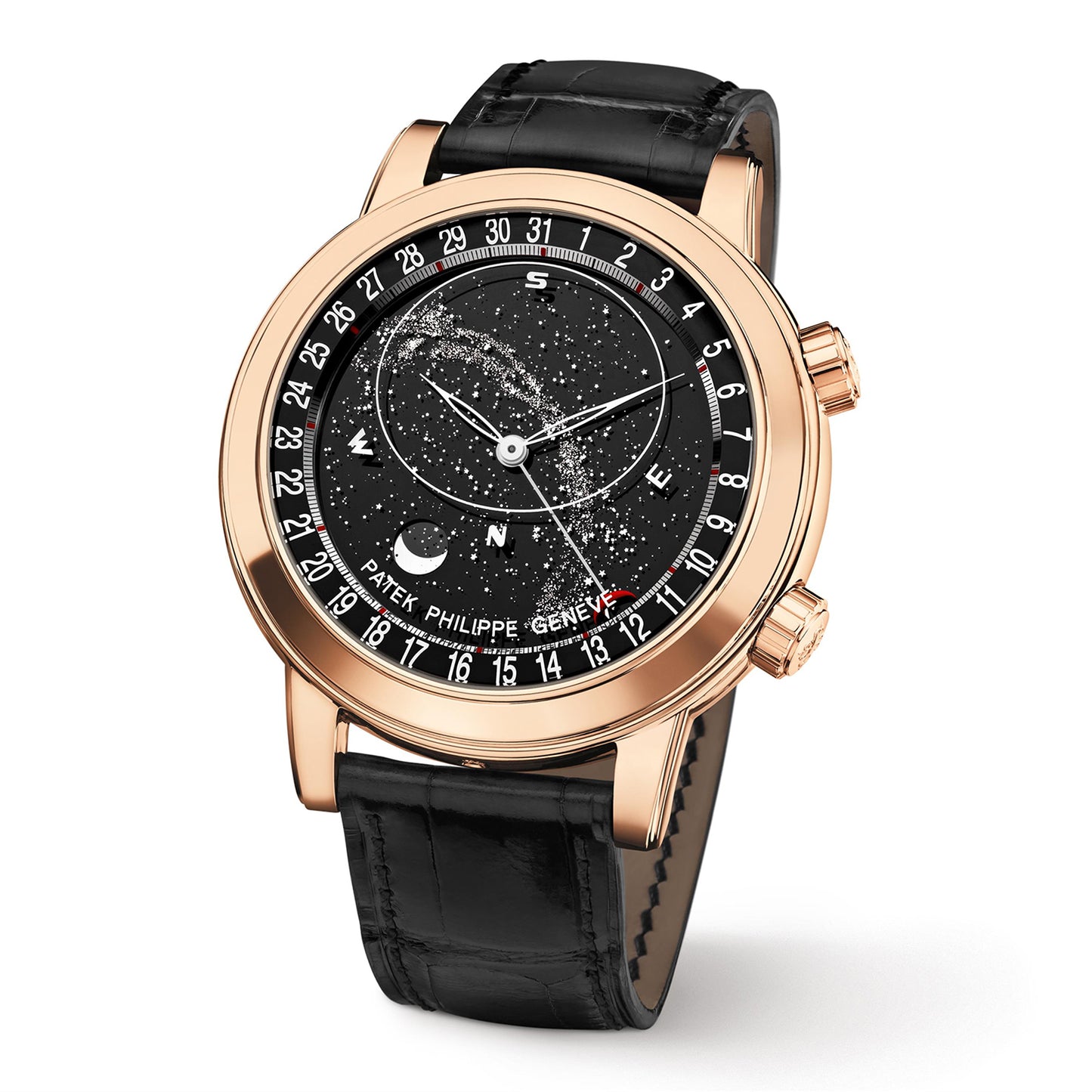 Patek Philippe Grand Complications Watch