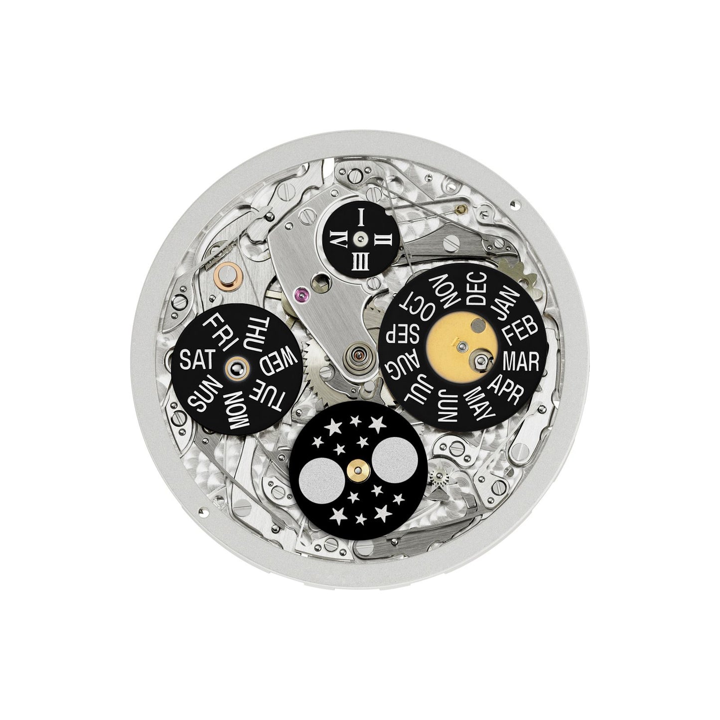 Patek Philippe Grand Complications Watch