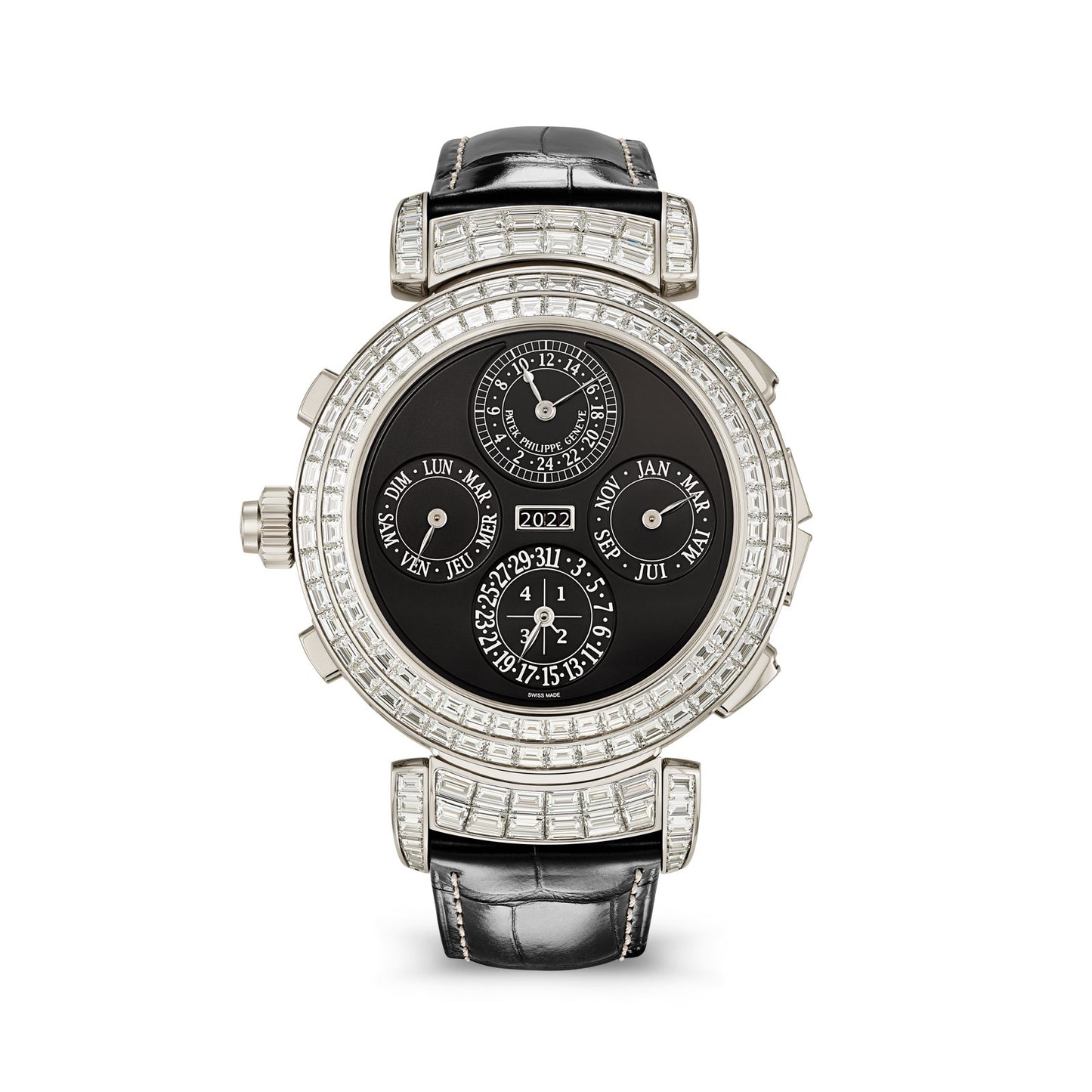 Patek Philippe Grand Complications Watch