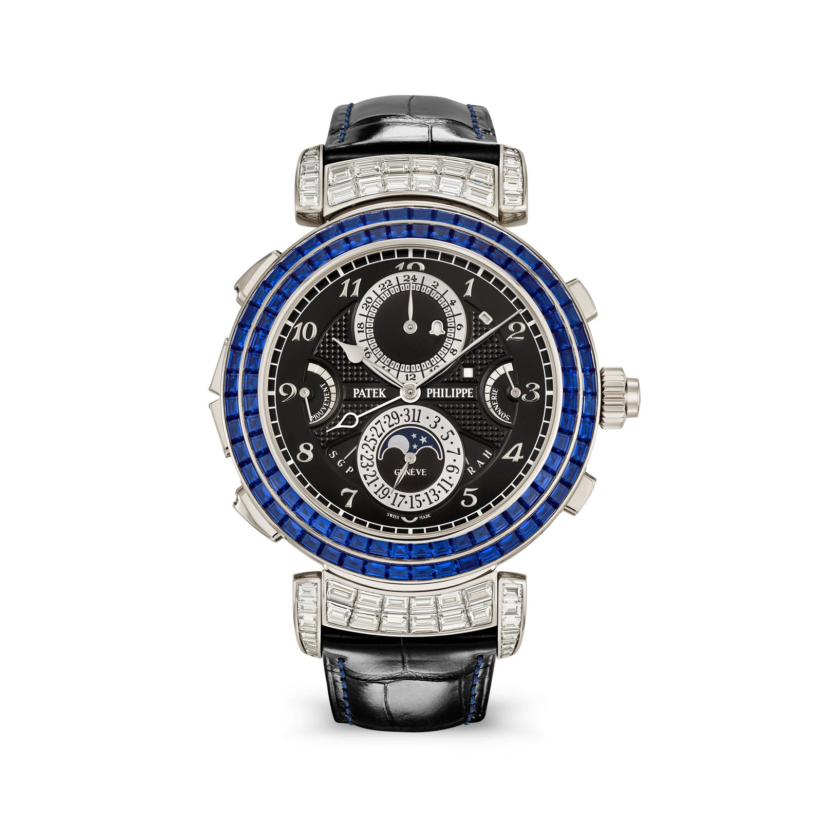 Patek Philippe Grand Complications Watch