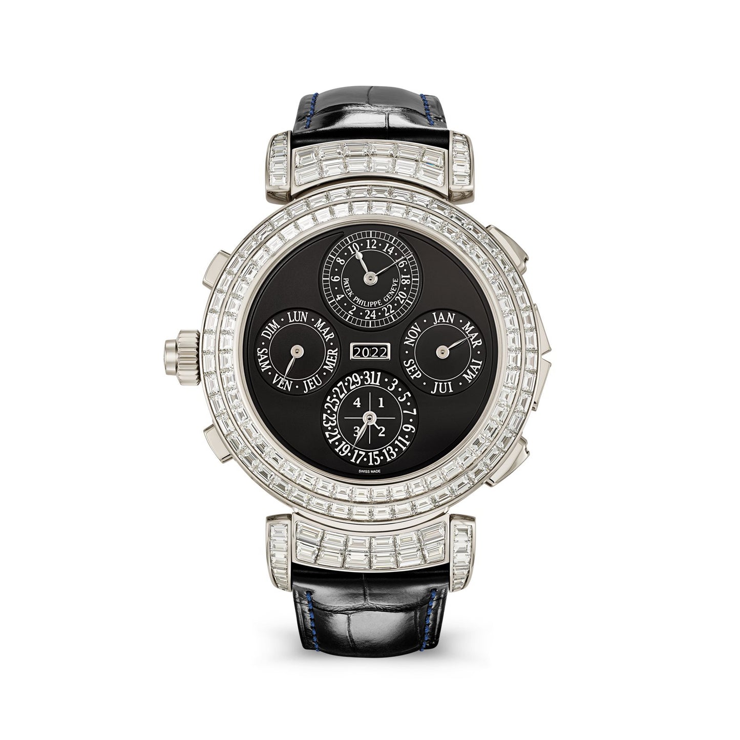 Patek Philippe Grand Complications Watch