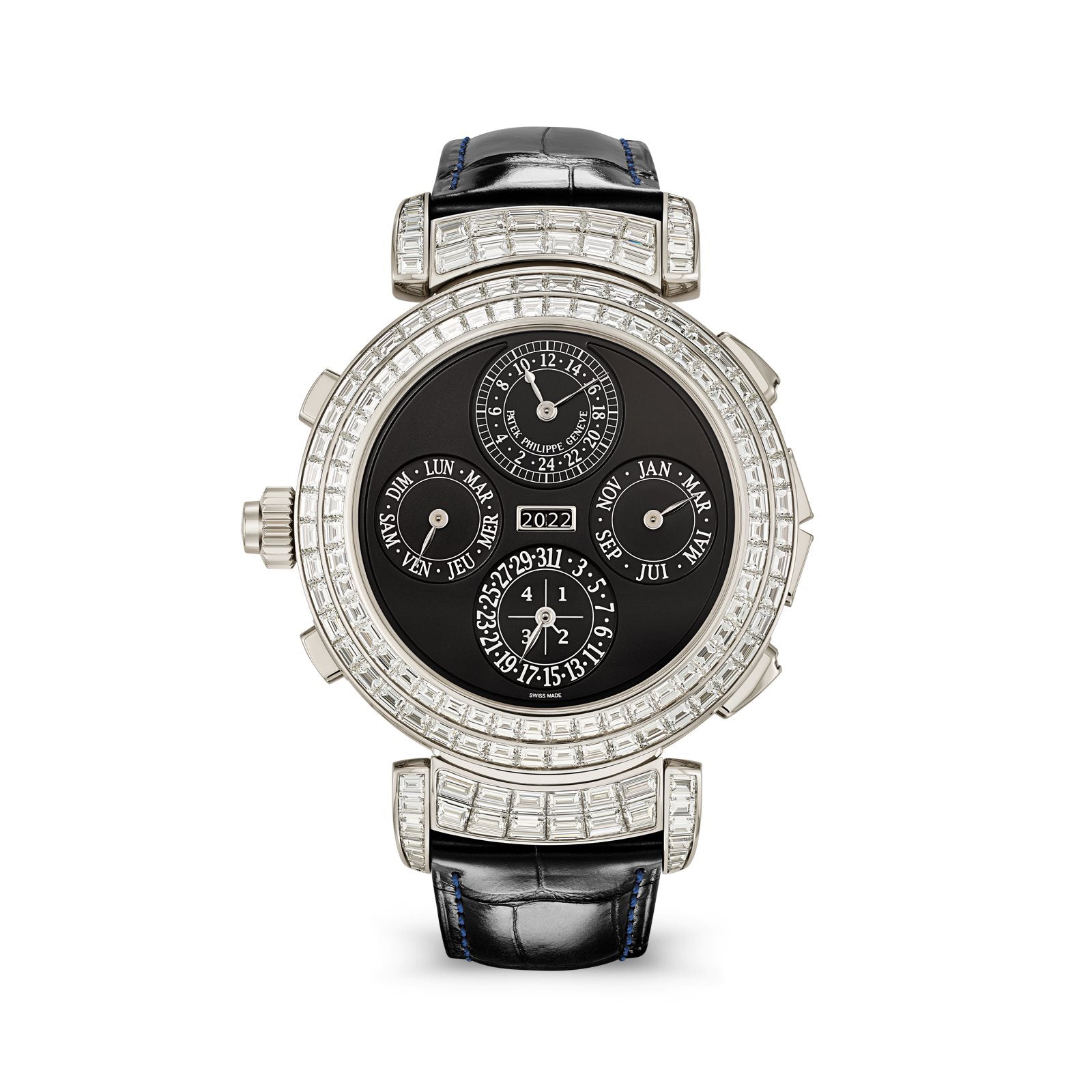 Patek Philippe Grand Complications Watch