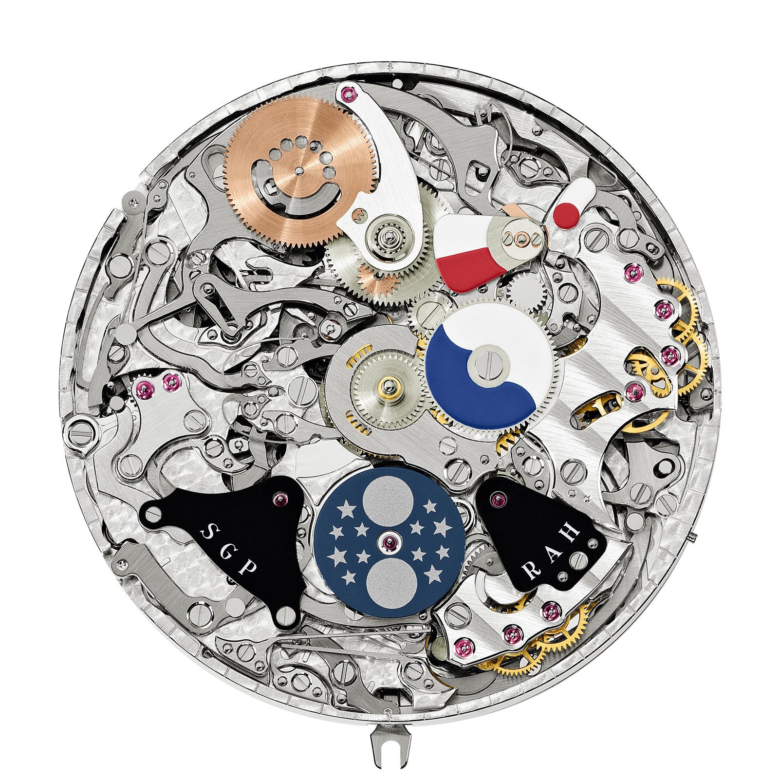 Patek Philippe Grand Complications Watch