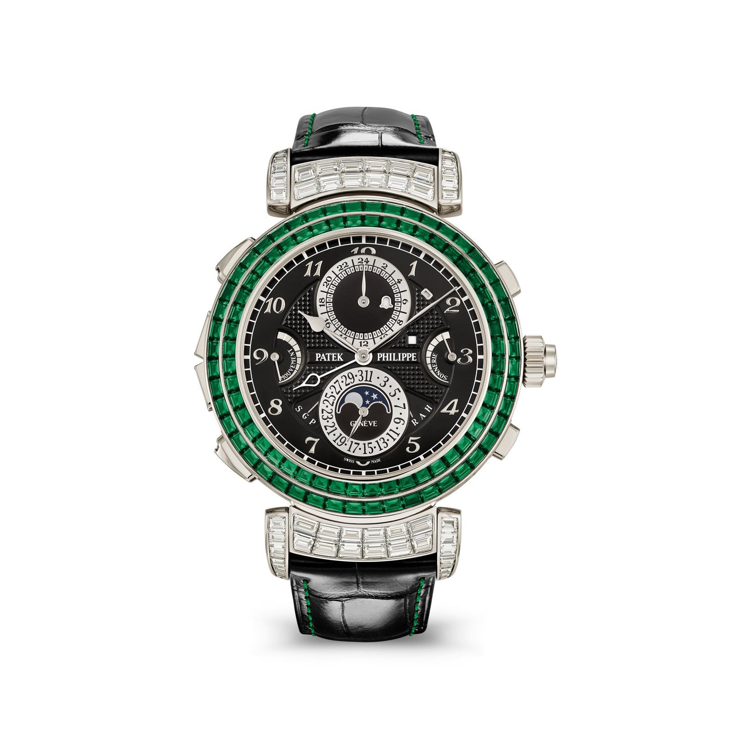 Patek Philippe Grand Complications Watch