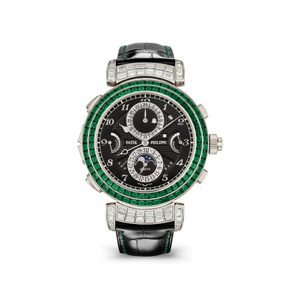 Patek Philippe Grand Complications Watch