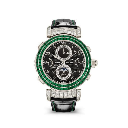 Patek Philippe Grand Complications Watch
