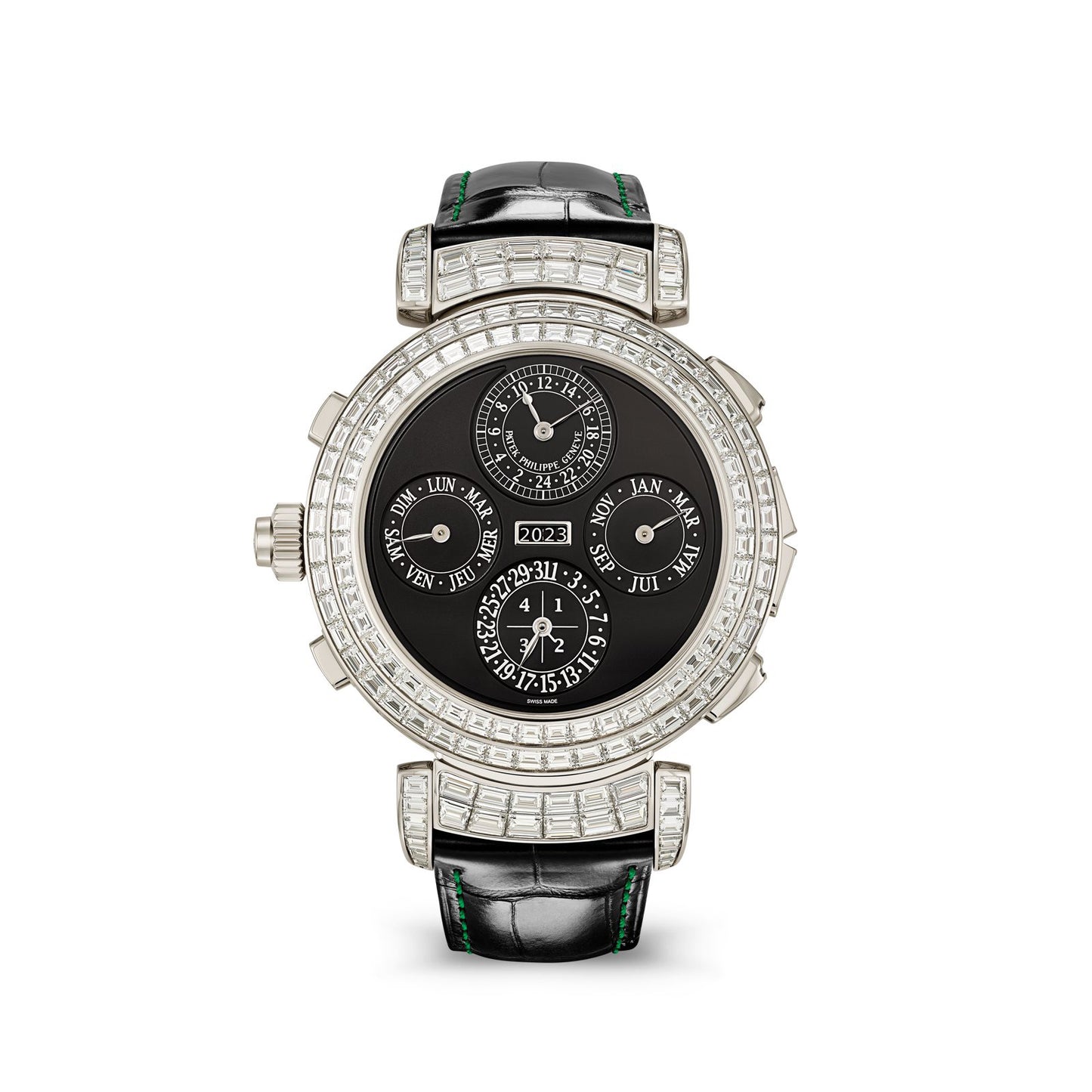 Patek Philippe Grand Complications Watch