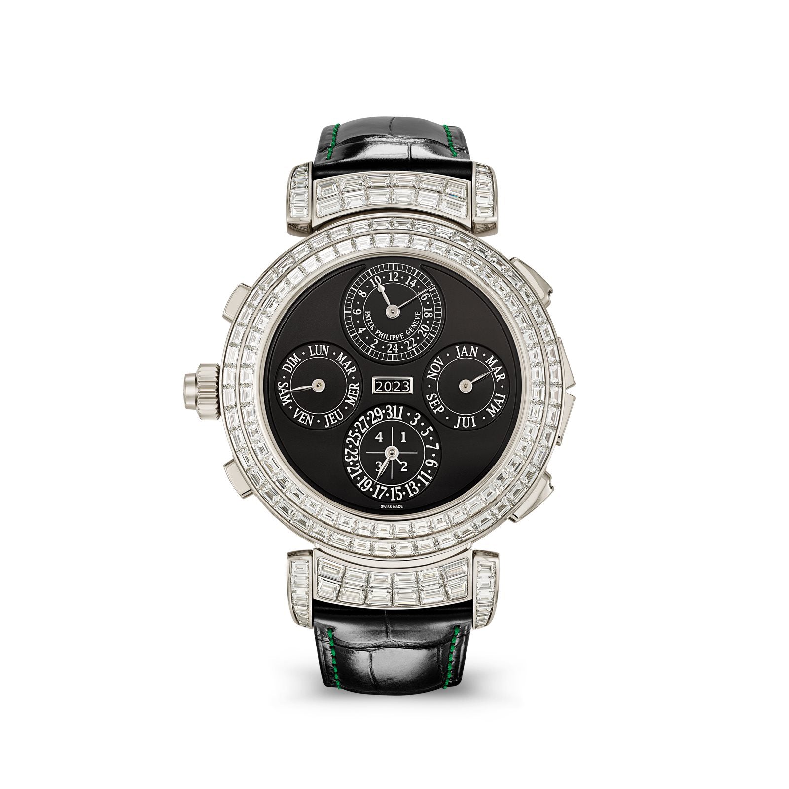 Patek Philippe Grand Complications Watch