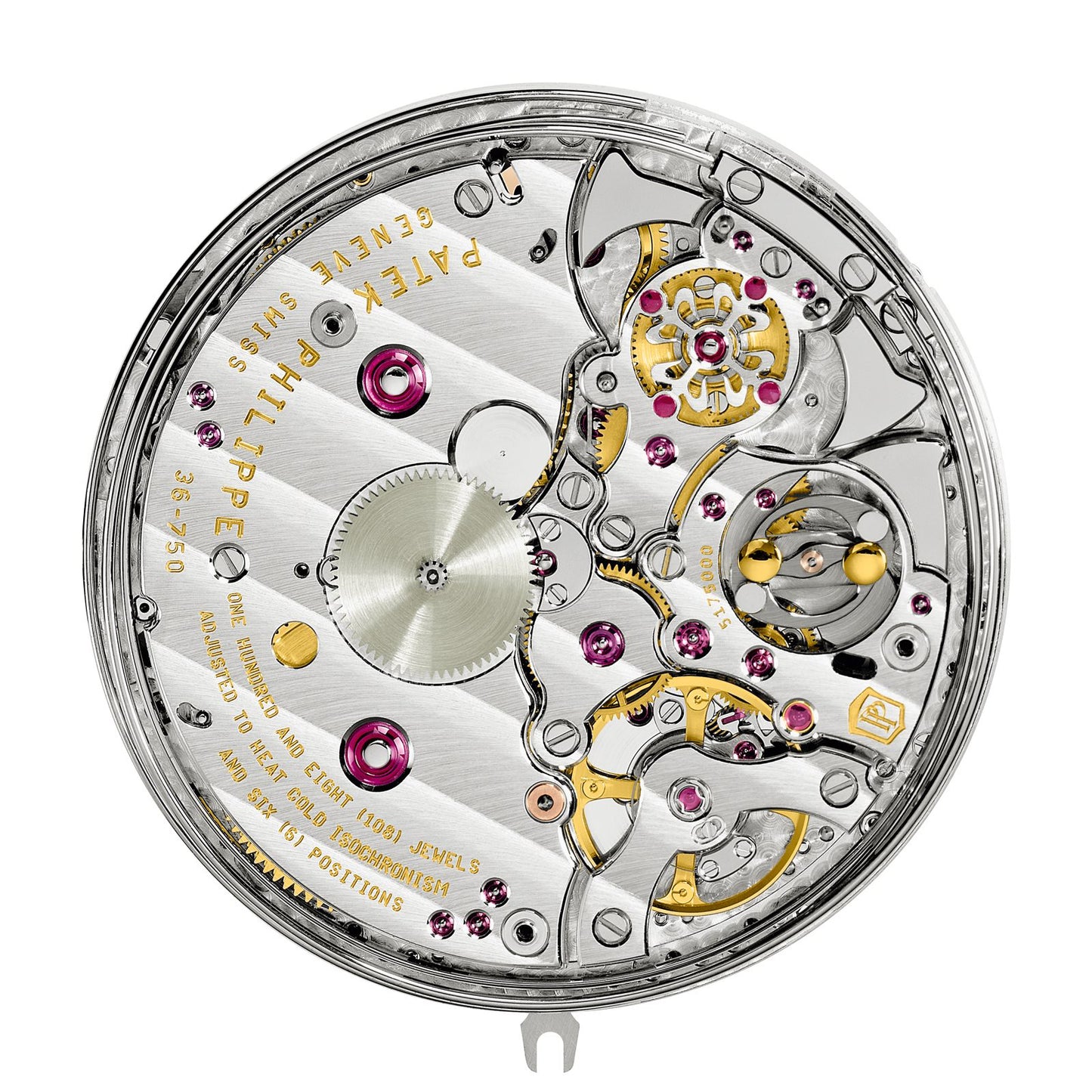 Patek Philippe Grand Complications Watch