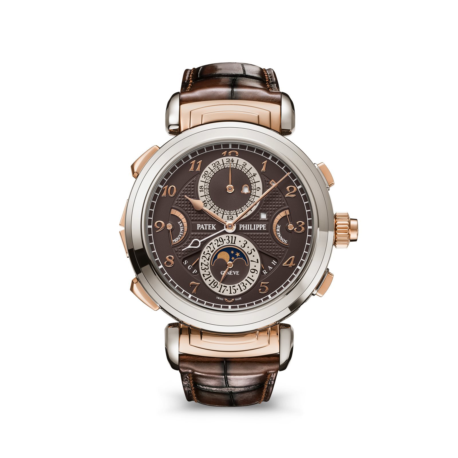 Patek Philippe Grand Complications Watch
