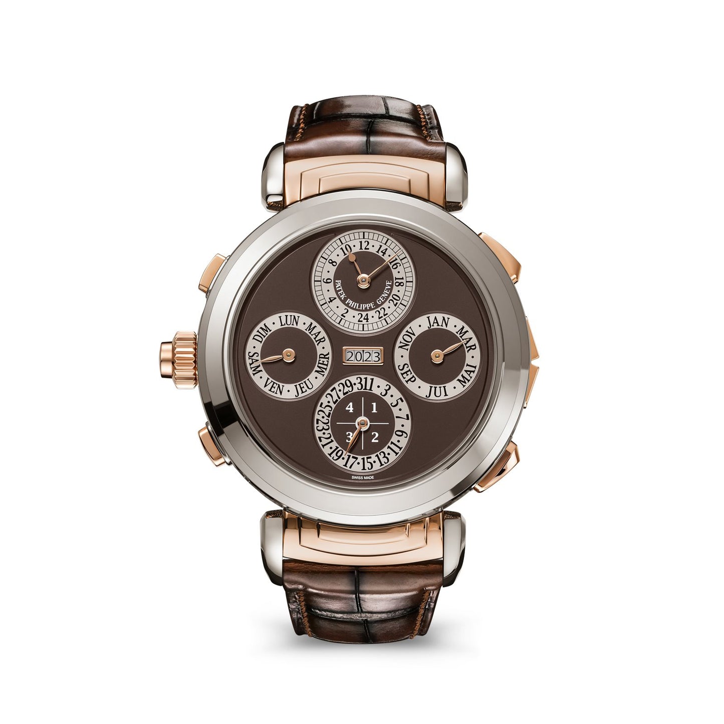 Patek Philippe Grand Complications Watch