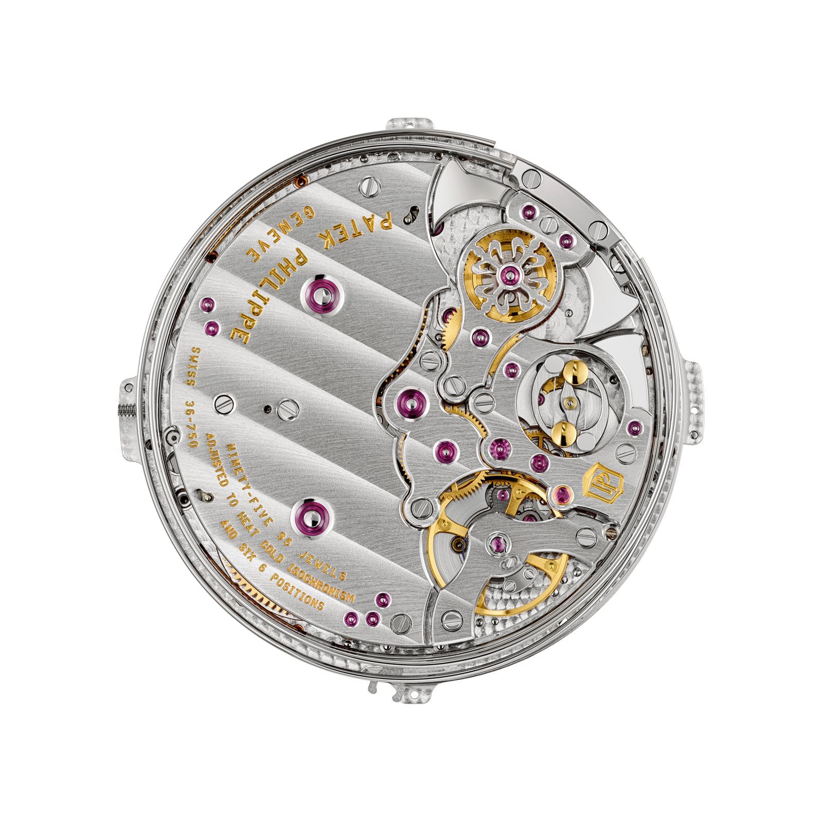 Patek Philippe Grand Complications Watch