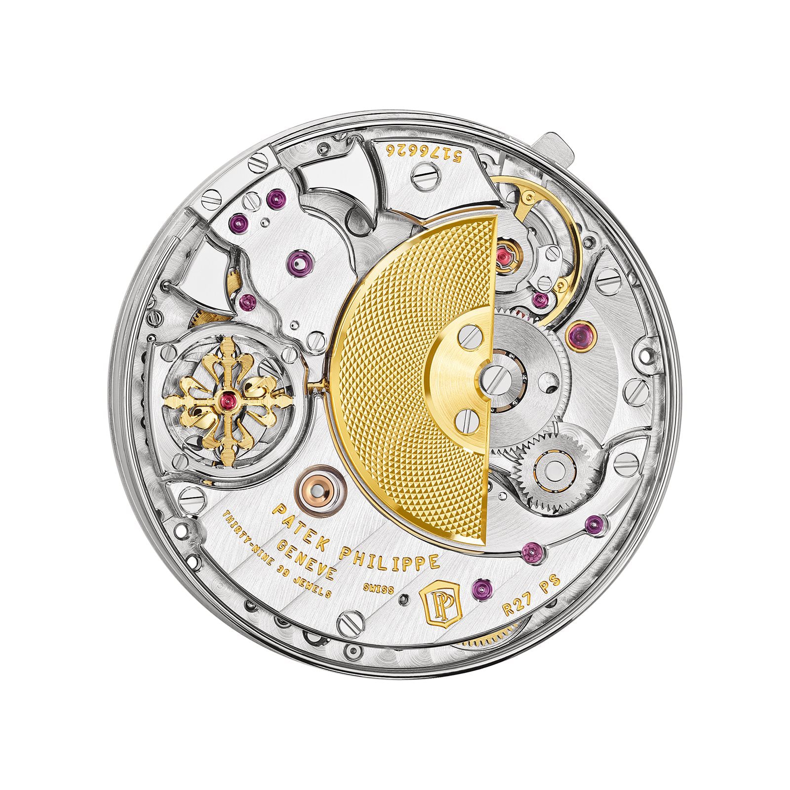 Patek Philippe Grand Complications Watch