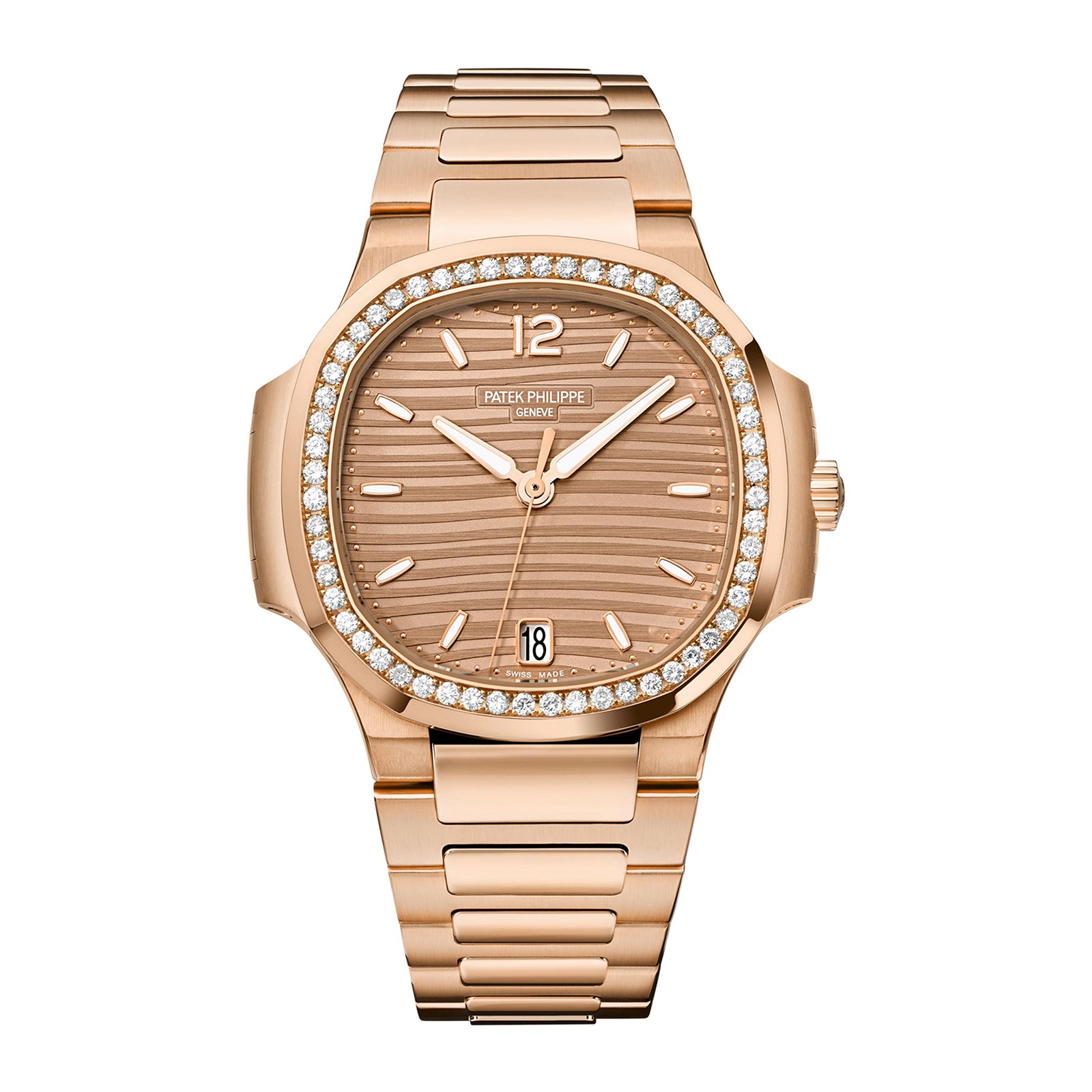 Patek Philippe Nautilus Watch