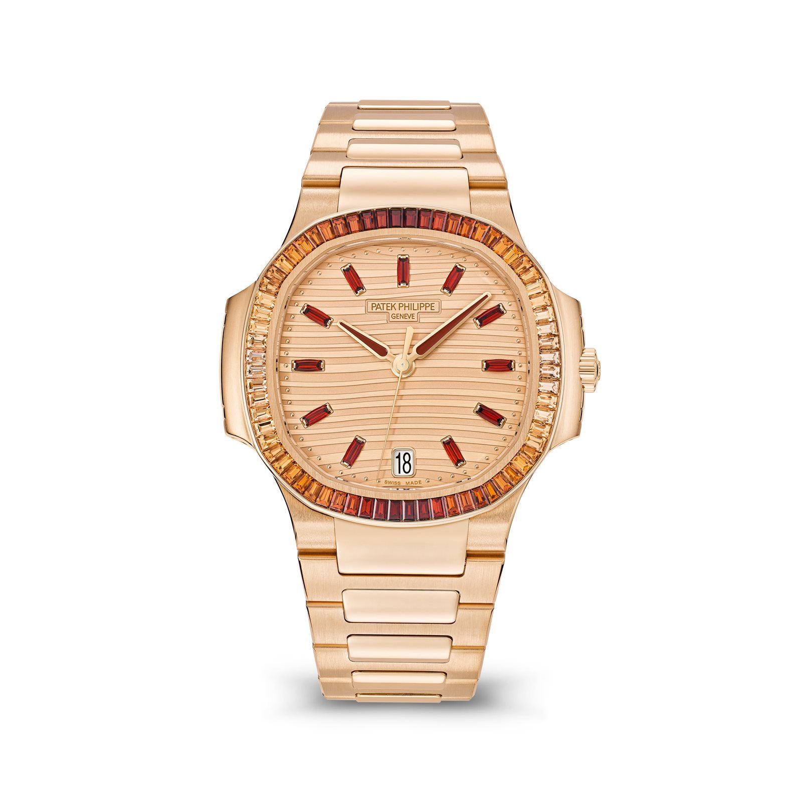 Patek Philippe Nautilus Watch
