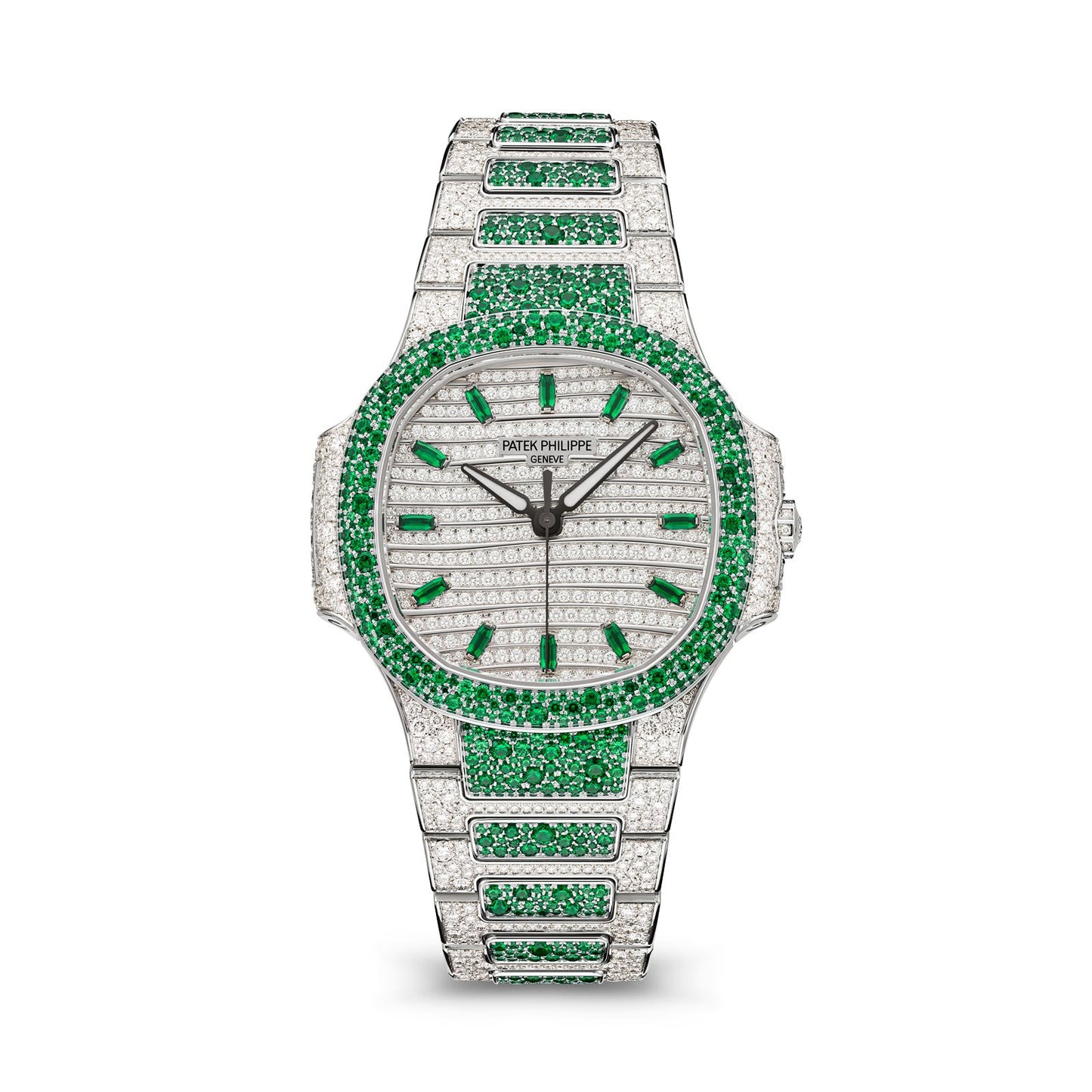 Patek Philippe Nautilus Watch