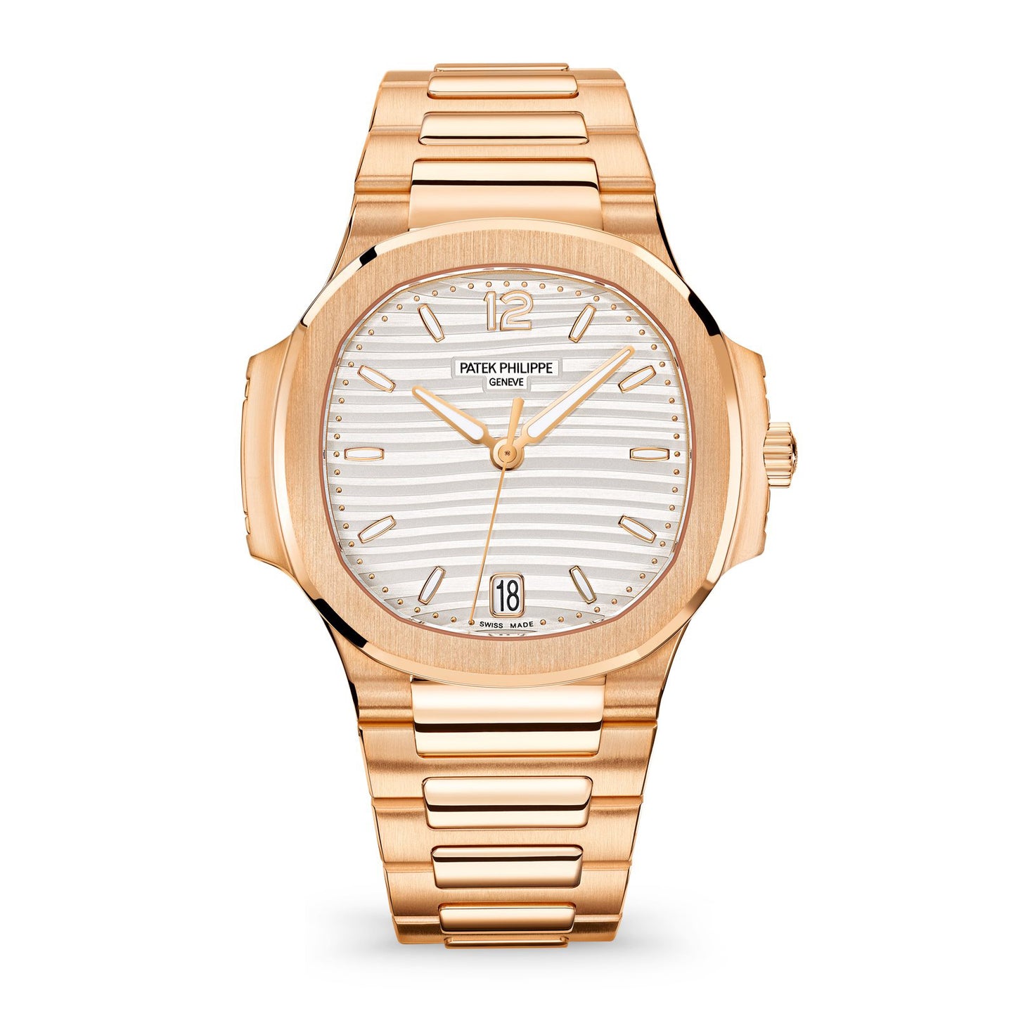 Patek Philippe Nautilus Watch