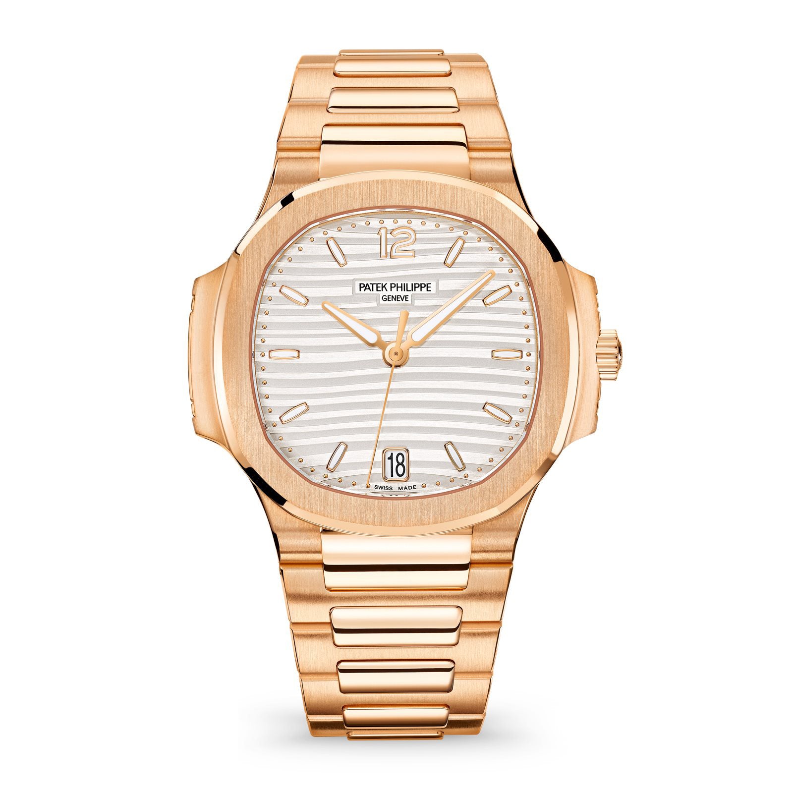 Patek Philippe Nautilus Watch