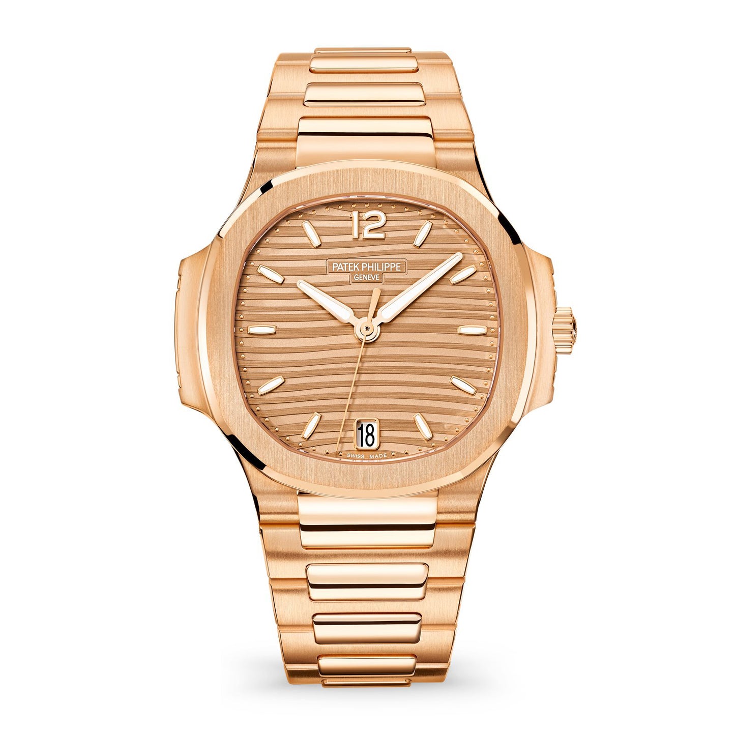 Patek Philippe Nautilus Watch