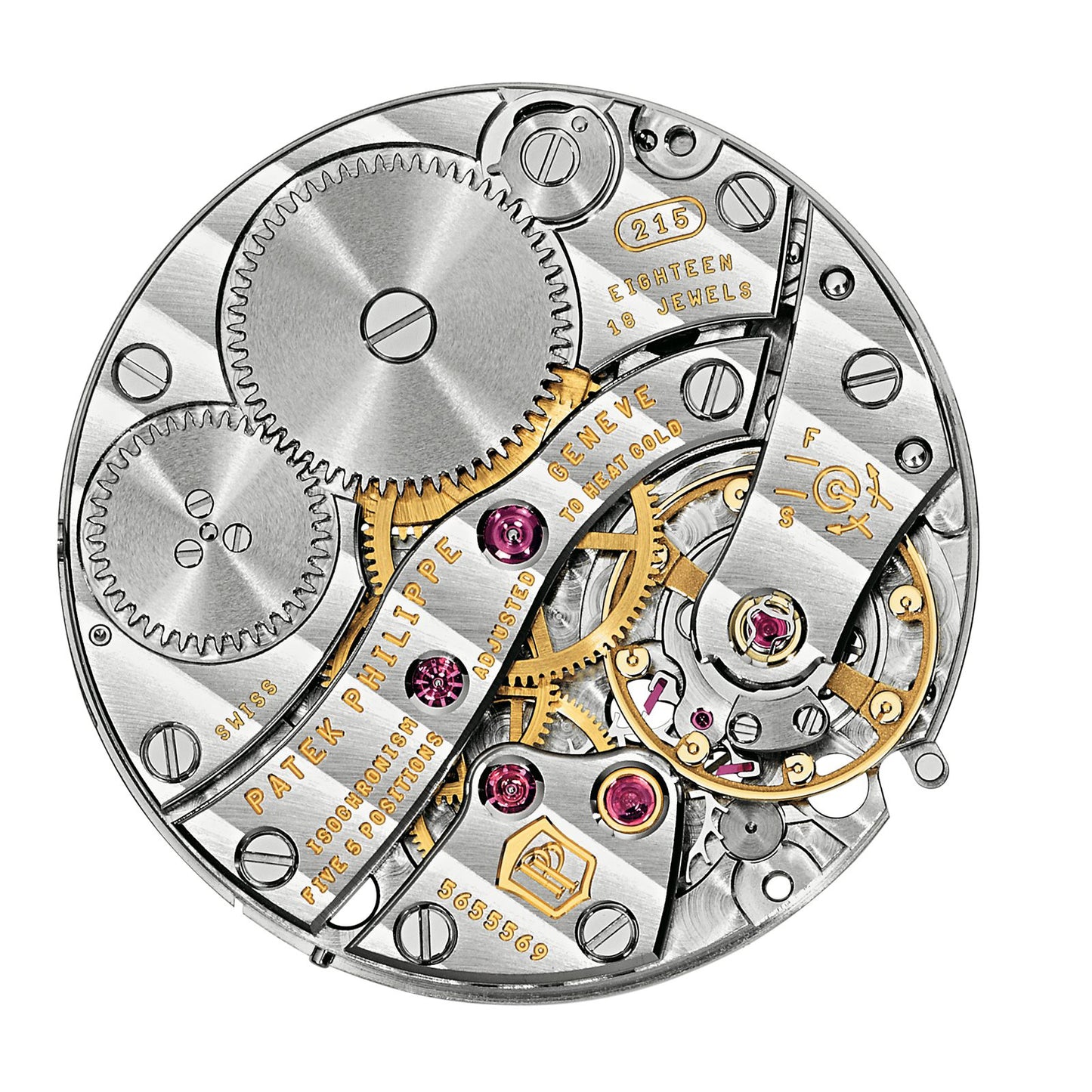 Patek Philippe Complications Watch