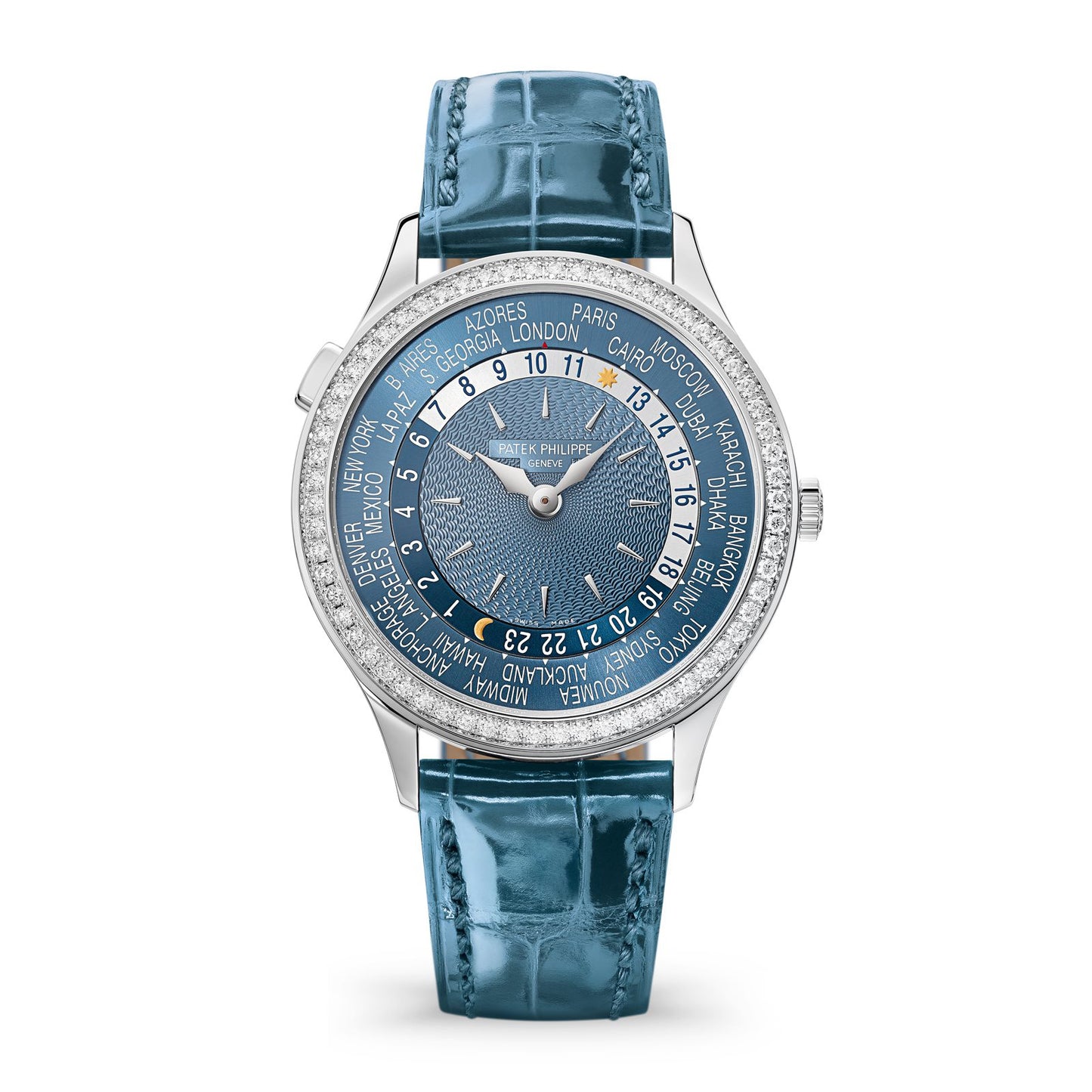 Patek Philippe Complications Watch