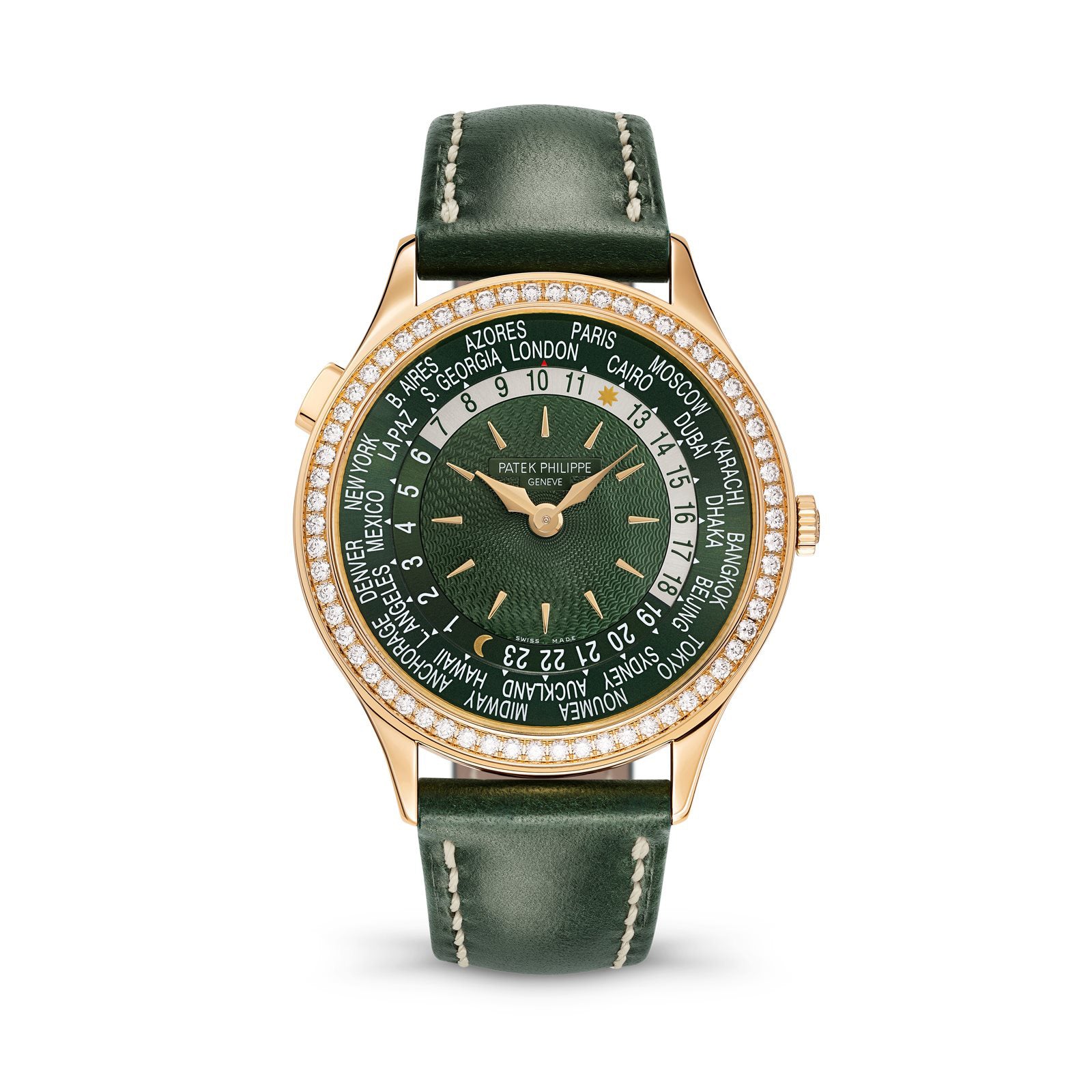 Patek Philippe Complications Watch