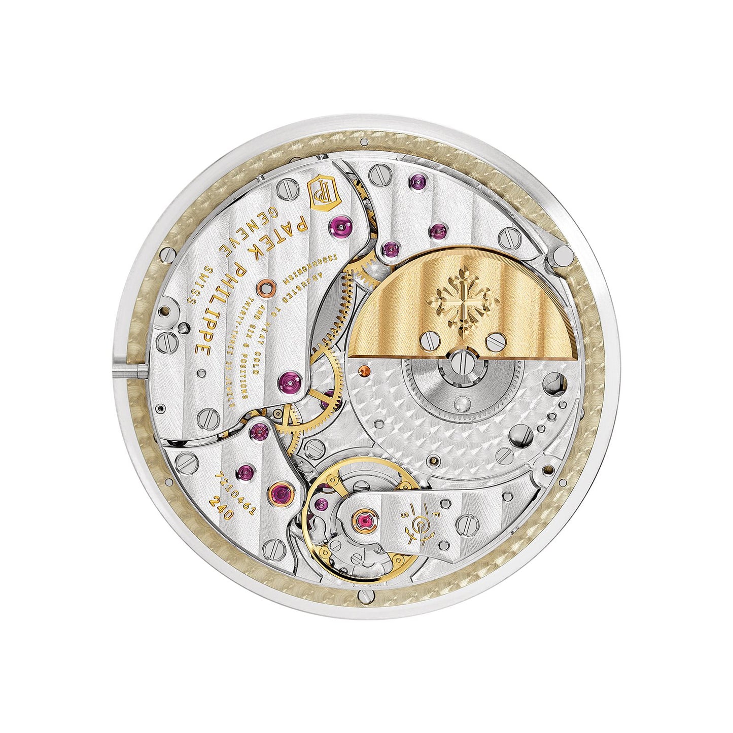 Patek Philippe Complications Watch