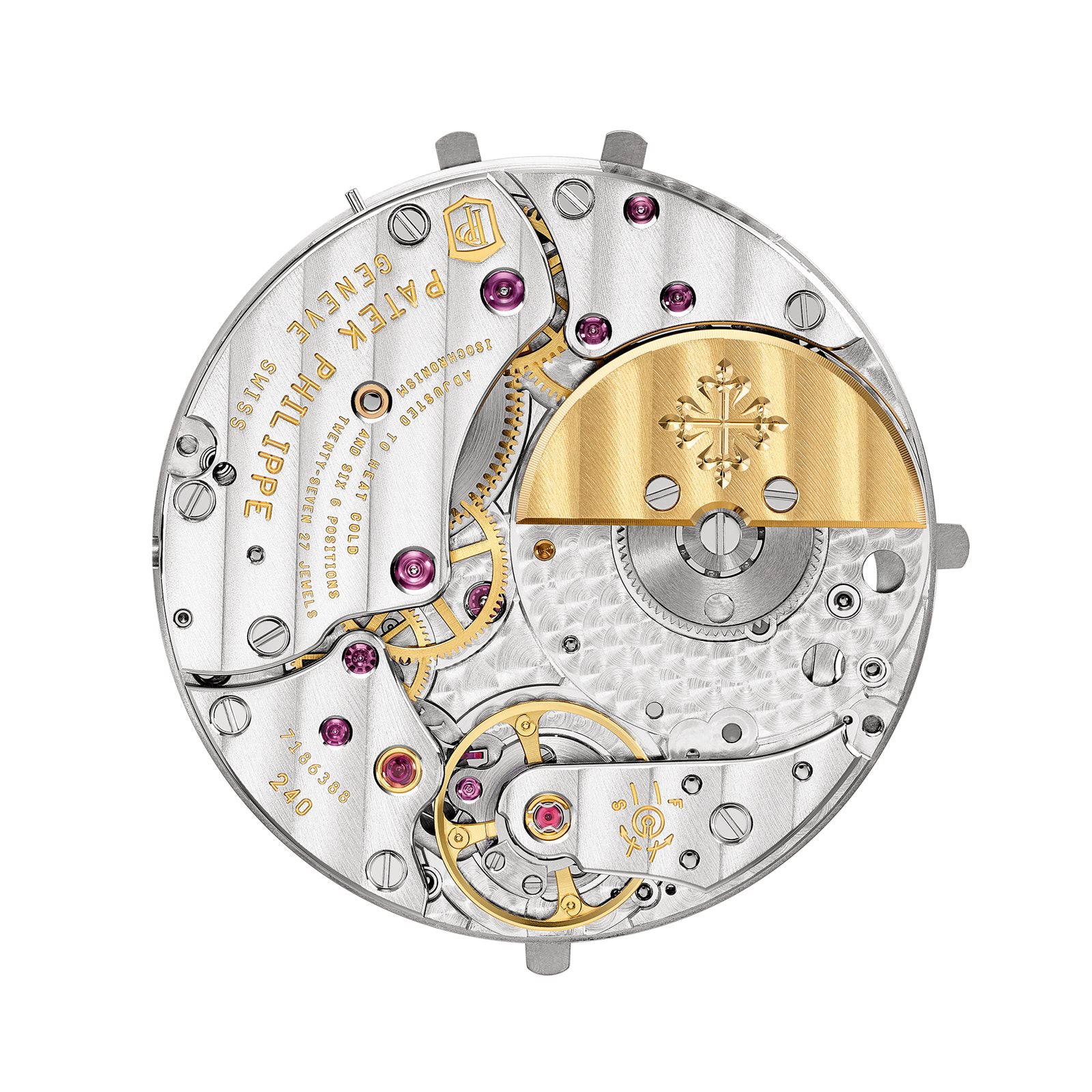 Patek Philippe Grand Complications Watch