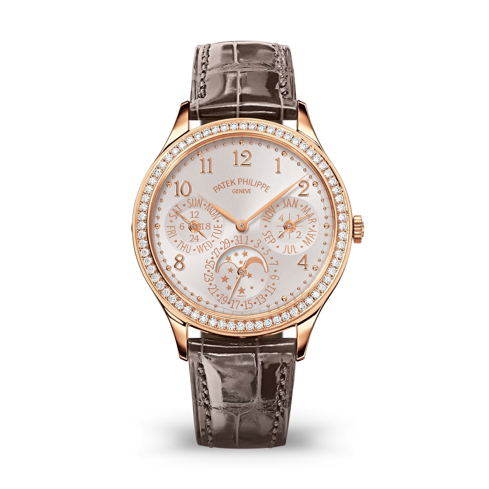 Patek Philippe Grand Complications Watch