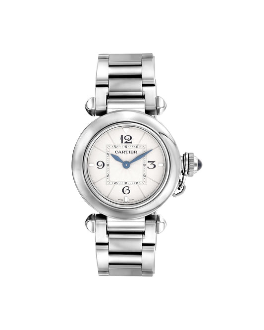 Pasha de Cartier watch 30 mm