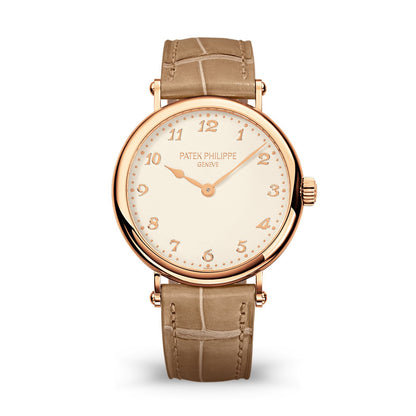 Patek Philippe Calatrava Watch
