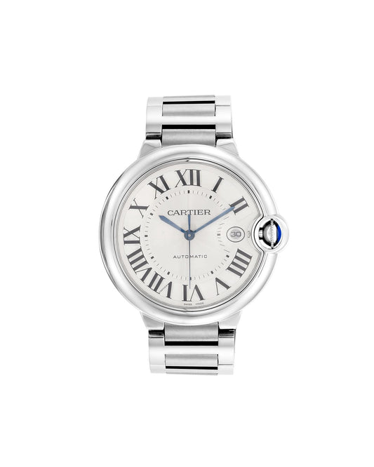 Ballon Bleu de Cartier watch 42 mm