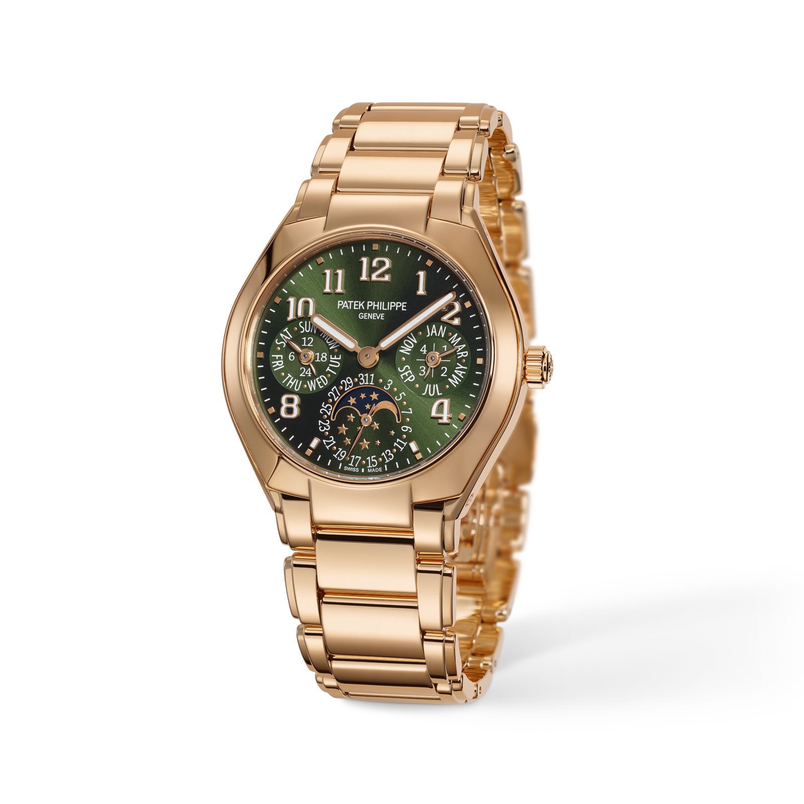 Patek Philippe Twenty~4 Watch