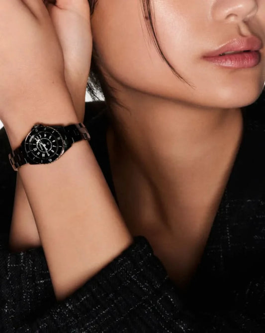 CHANEL J12 WATCH - 28 mm