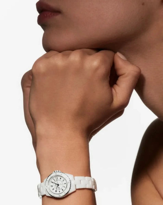 CHANEL J12 WATCH - 28 mm