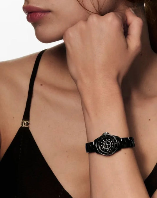CHANEL J12 WATCH - 28 mm