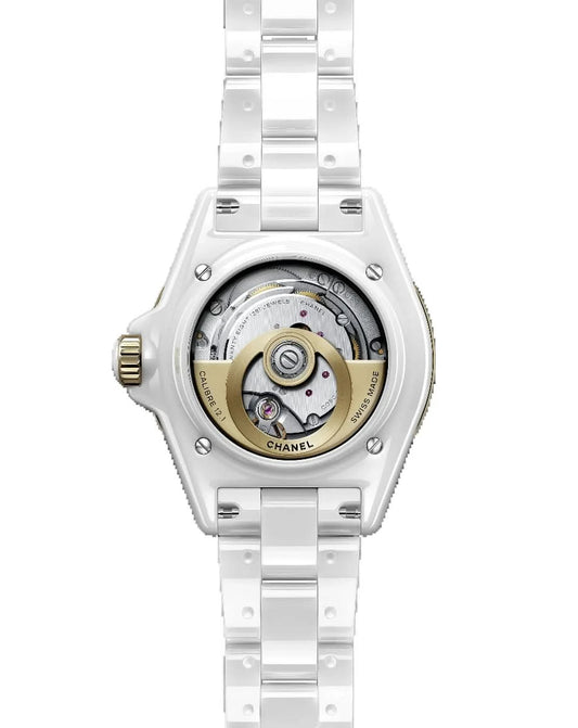CHANEL J12 WATCH